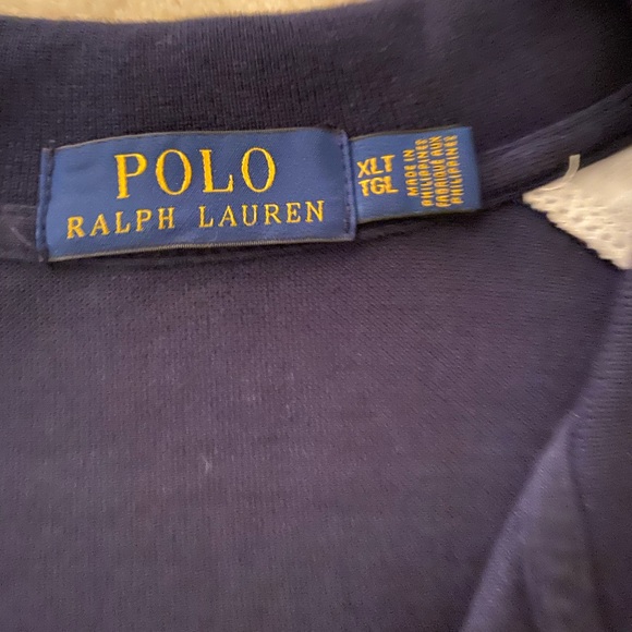 Excellent condition Ralph Lauren embroidered Polo - Picture 5 of 5